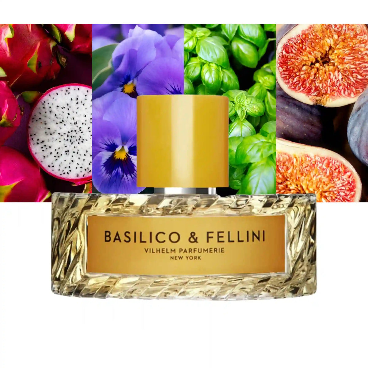 Vilhelm Parfumerie Basilico & Fellini
