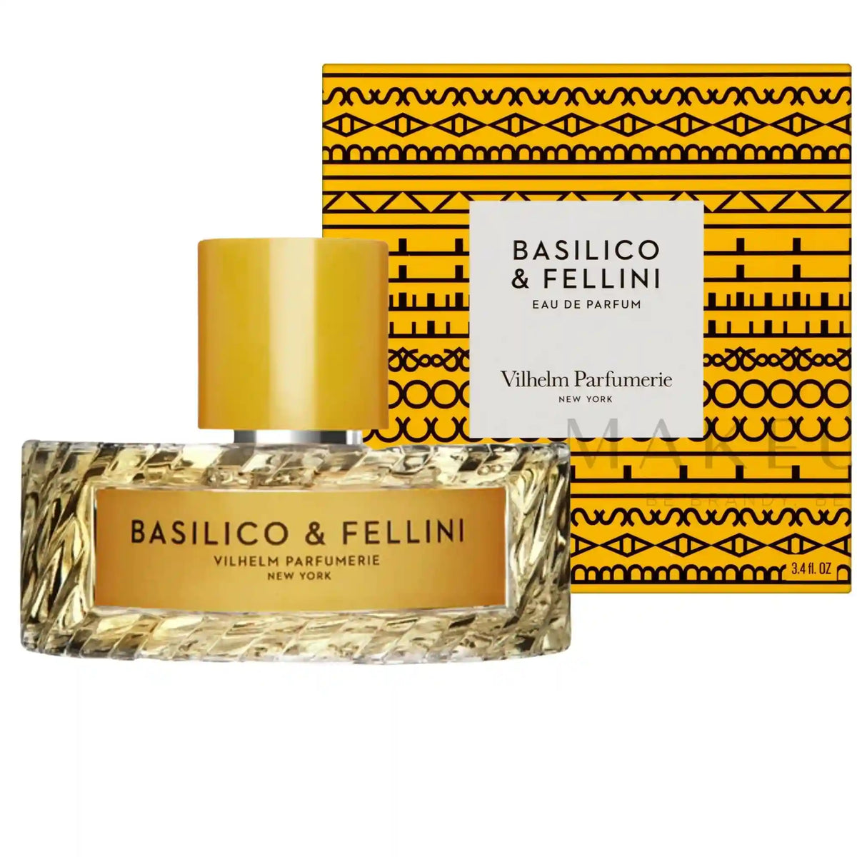 Vilhelm Parfumerie Basilico & Fellini