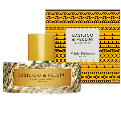Vilhelm Parfumerie Basilico & Fellini