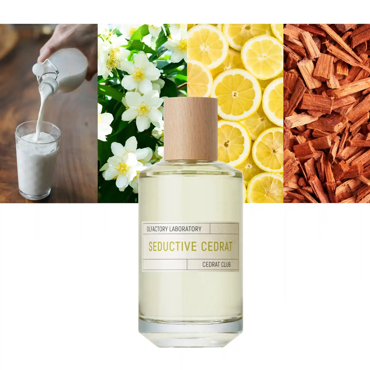 liquides Imaginaires Seductive Cedrat