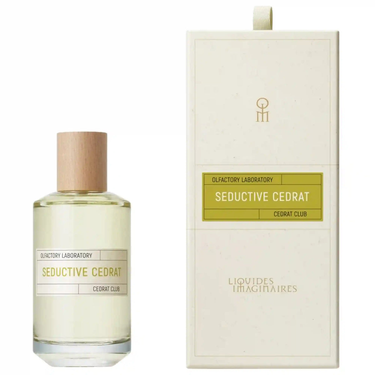 liquides Imaginaires Seductive Cedrat
