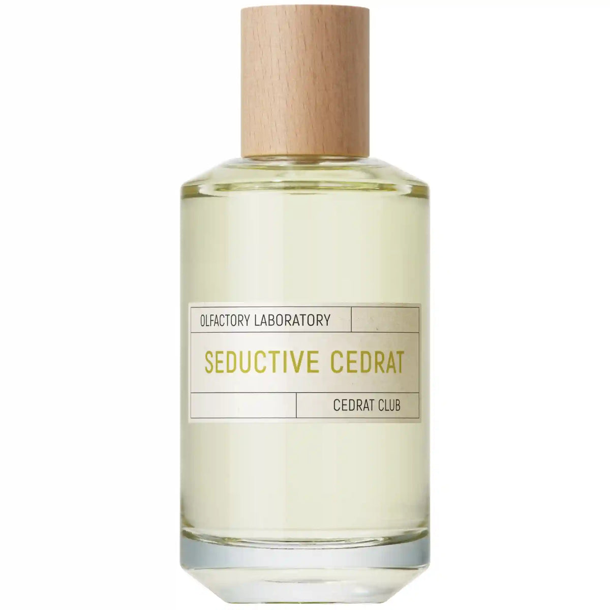 liquides Imaginaires Seductive Cedrat