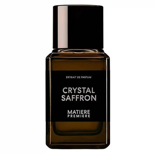 Matiere Premiere Crystal Saffron Extrait