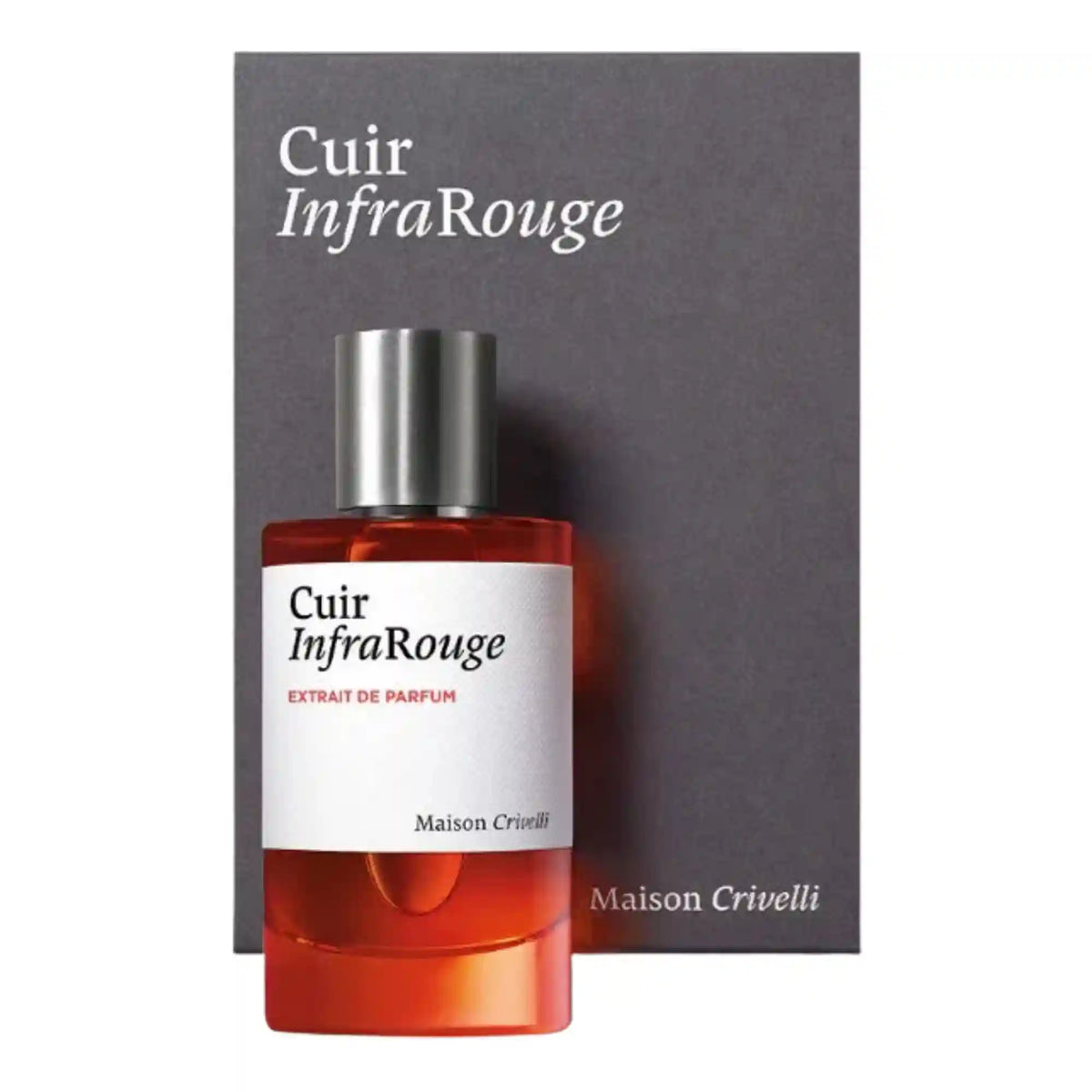 Maison Crivelli Cuir Infrarouge