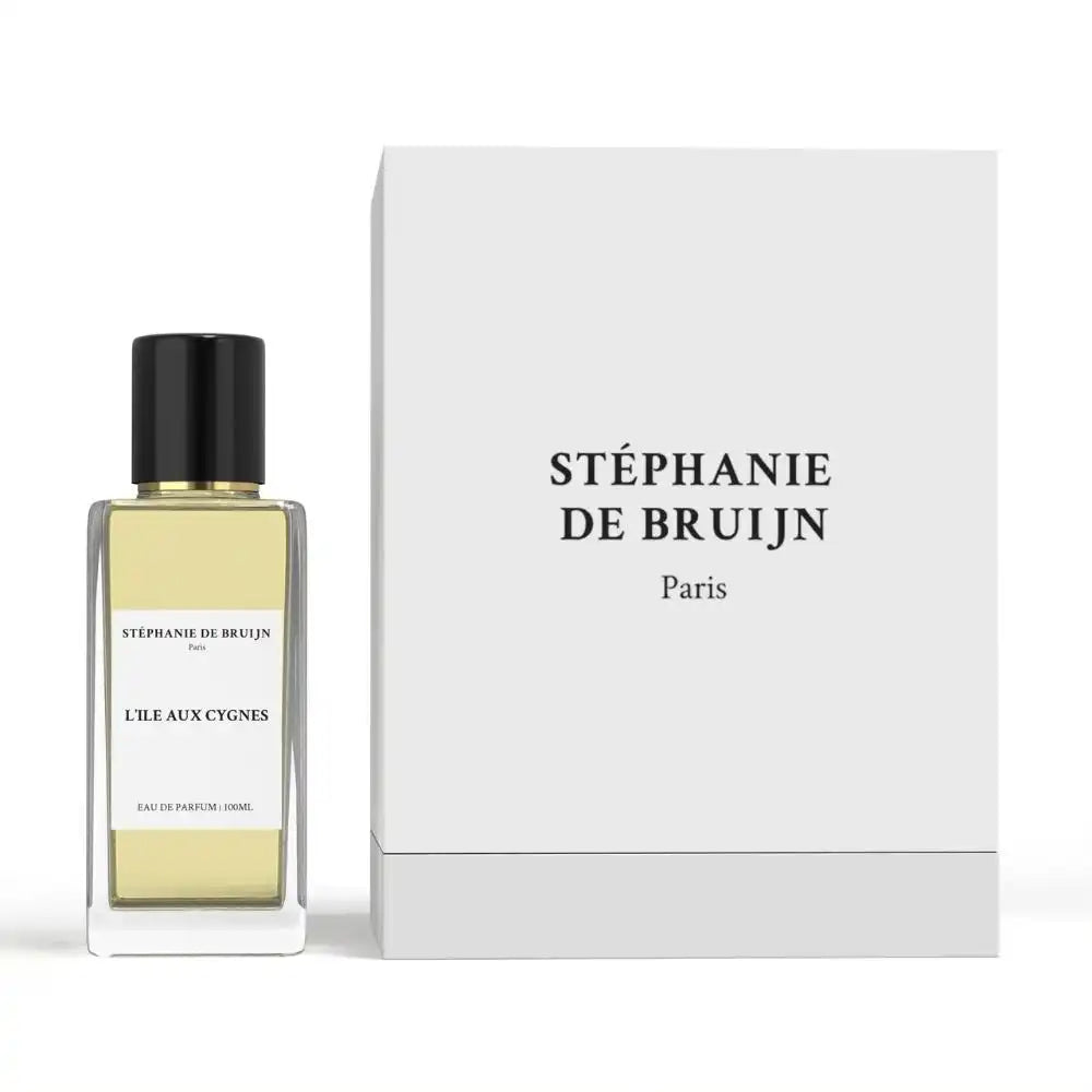 Stephanie de Bruijn L Ile Aux Cygnes