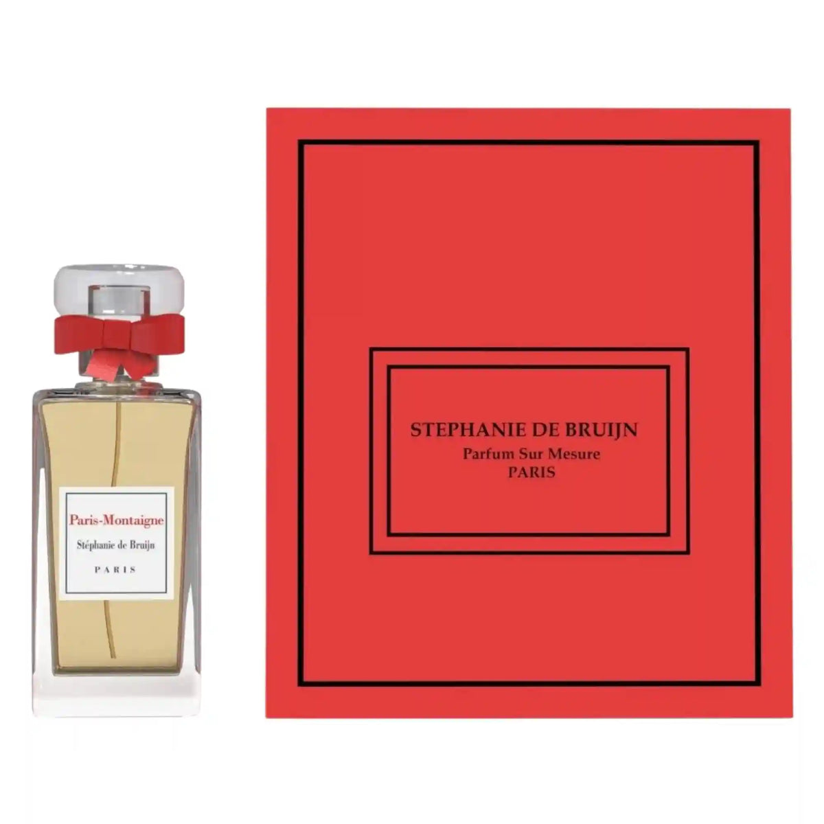 Stephanie de Bruijn Paris Montaigne