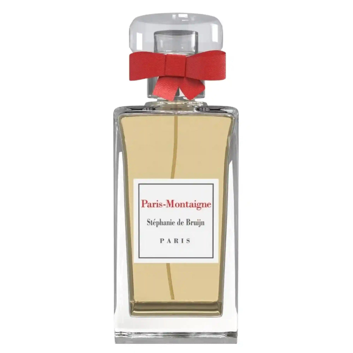Stephanie de Bruijn Paris Montaigne