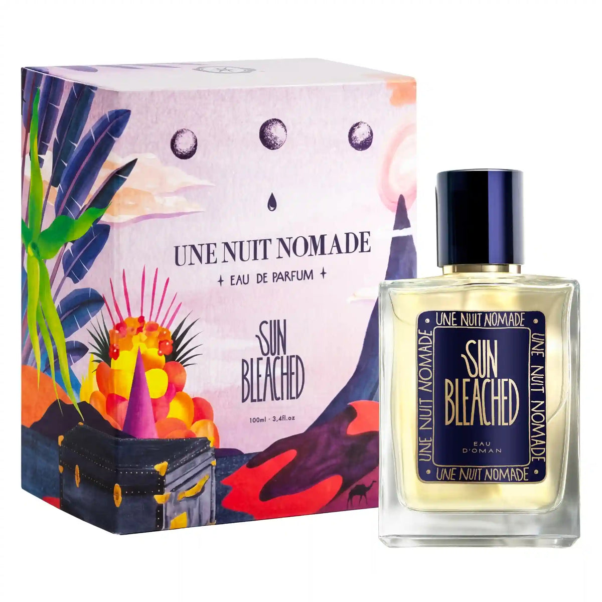 Une Nuit Nomade Sun Bleached