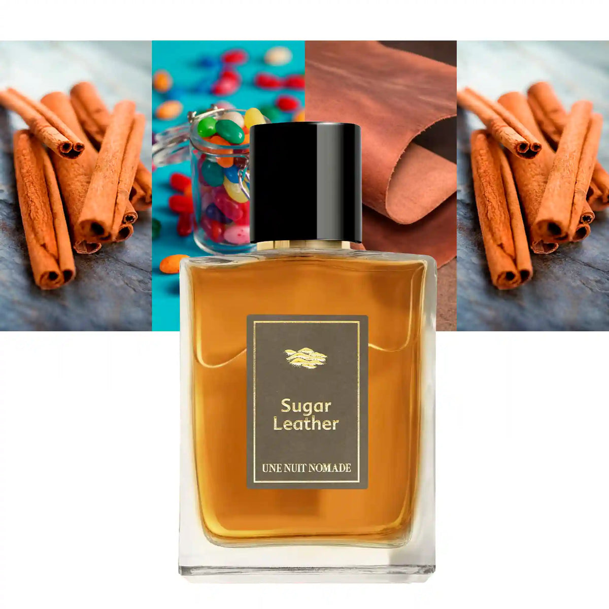 Une Nuit Nomade Sugar Leather