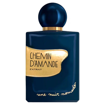Une Nuit Nomade Chemin d'Amande