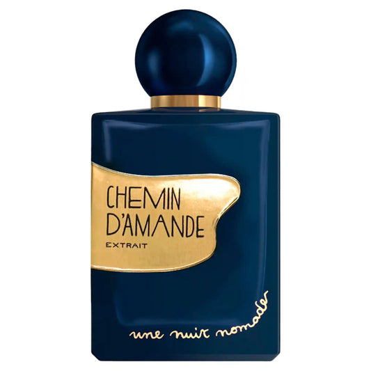 Une Nuit Nomade Chemin d'Amande