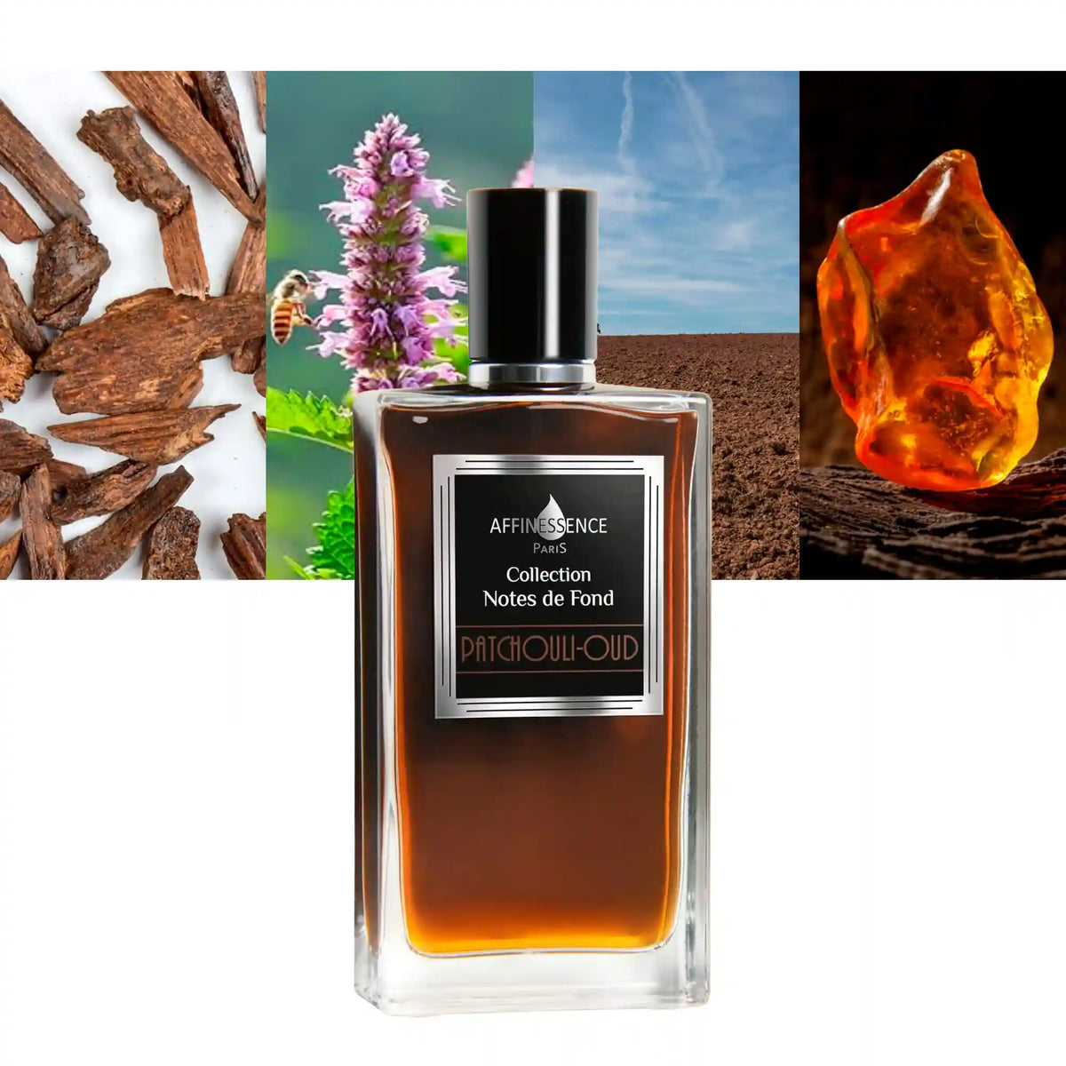 Affinessence Patchouli-Oud