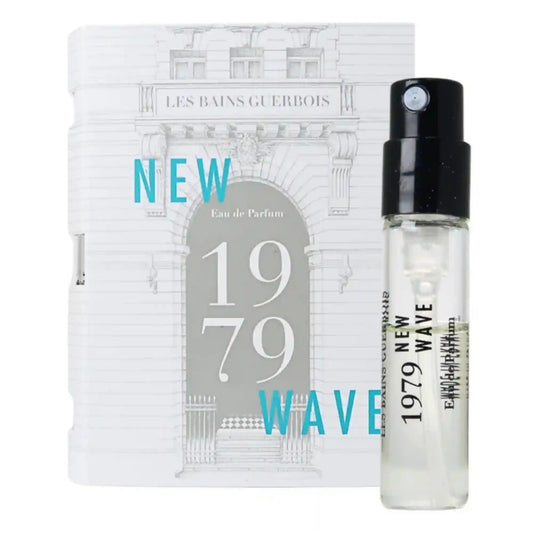 Les Bains Guerbois 1979 New Wave