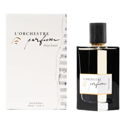 L'Orchestre Parfum Piano Santal