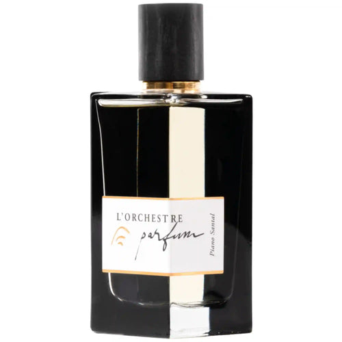 L'Orchestre Parfum Piano Santal