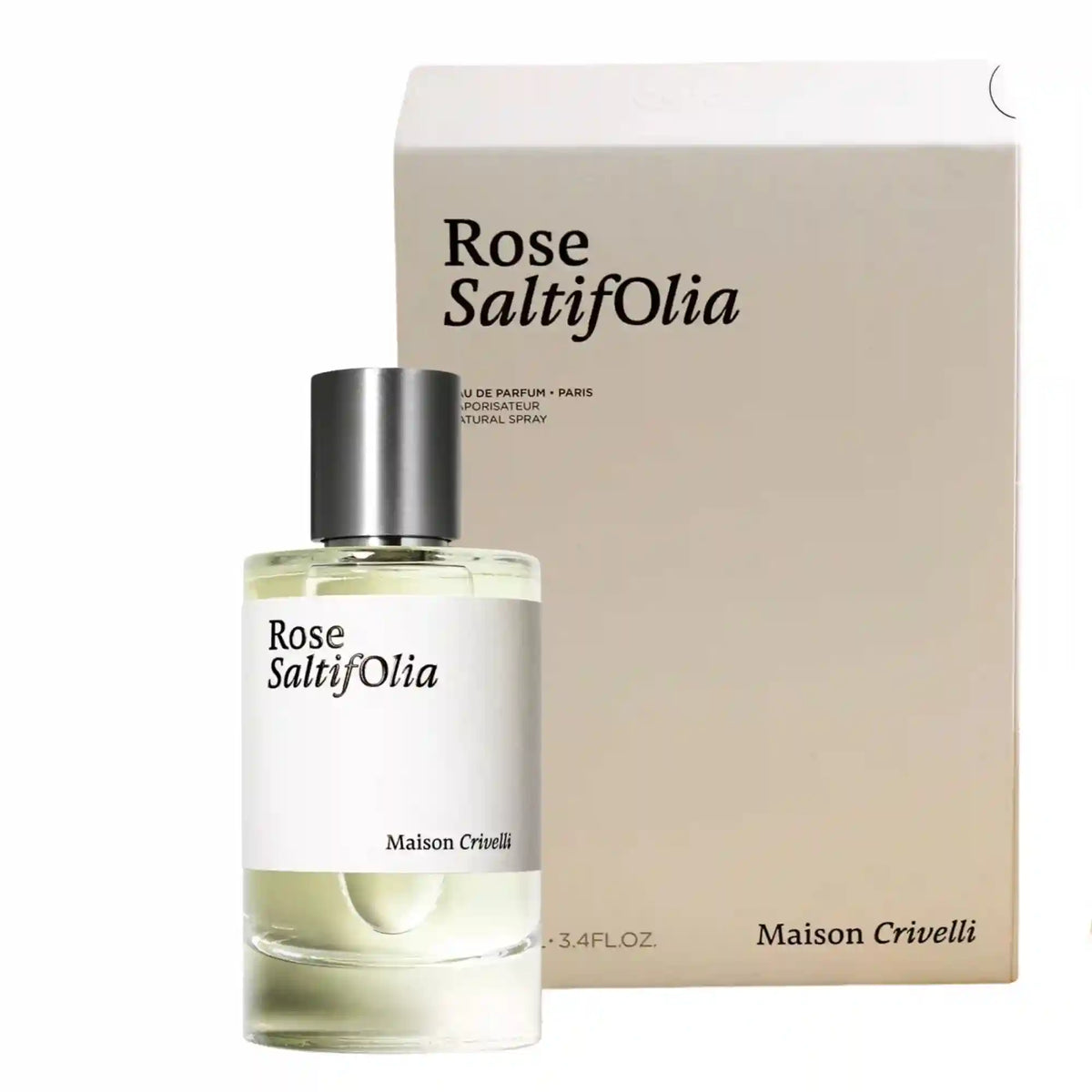Maison Crivelli Rose SaltifOlia