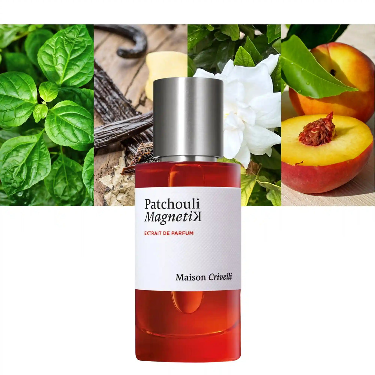Maison Crivelli Patchouli Magnetik