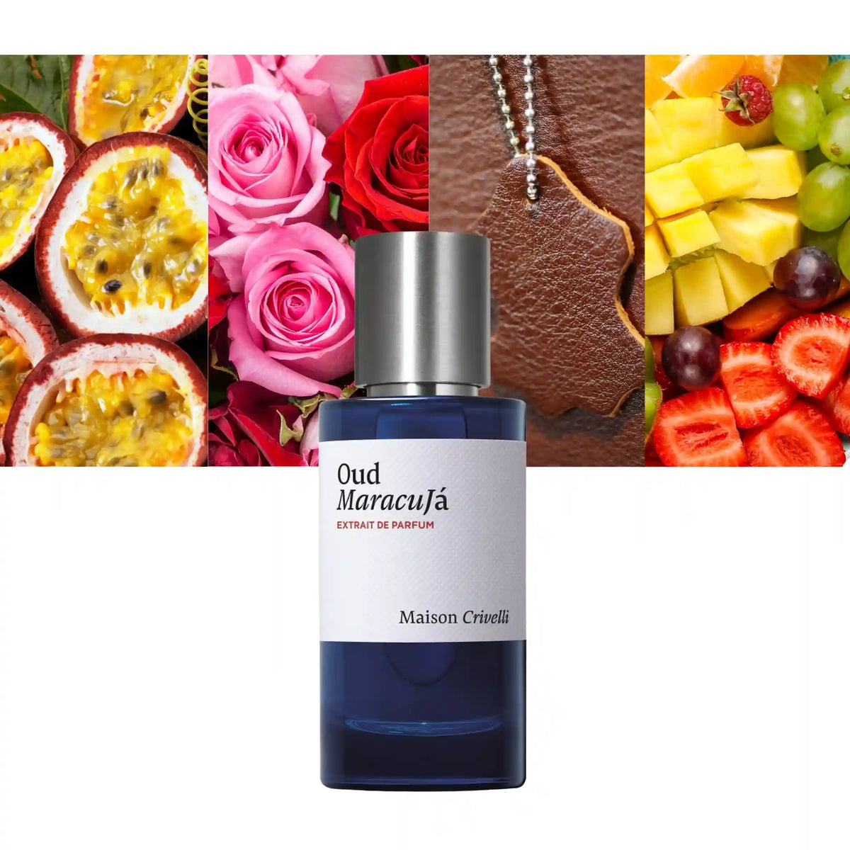 Maison Crivelli Oud Maracuja