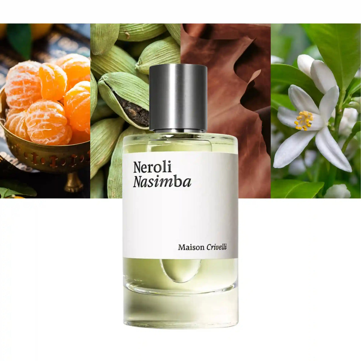Maison Crivelli Neroli Nasimba