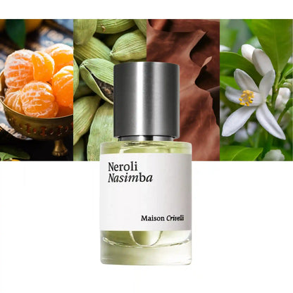 Maison Crivelli Neroli Nasimba