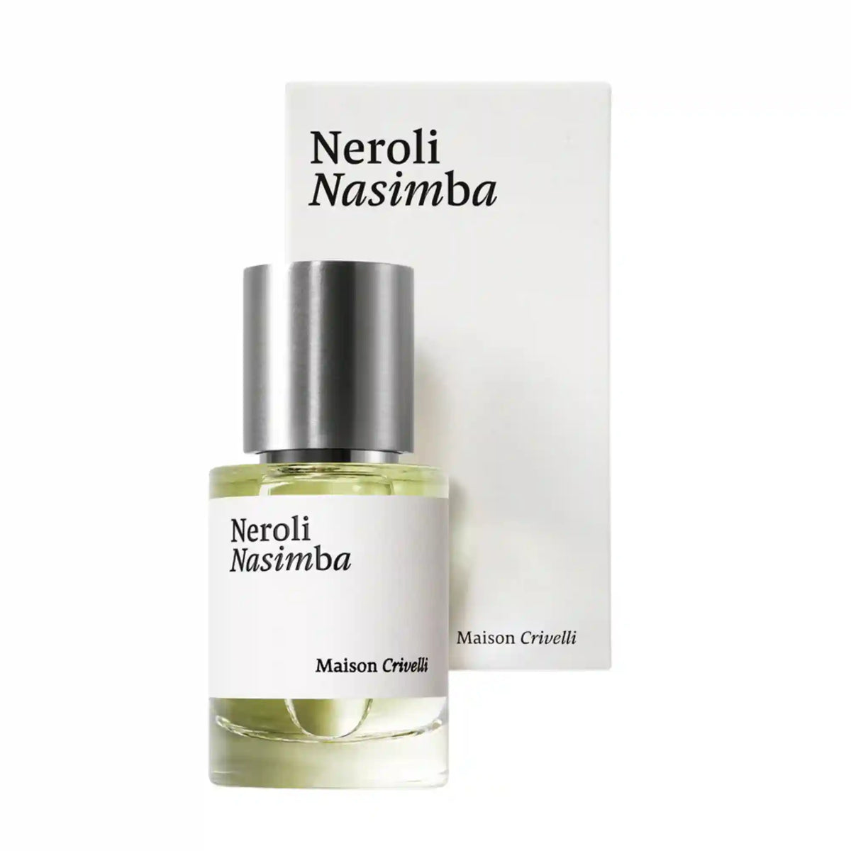 Maison Crivelli Neroli Nasimba