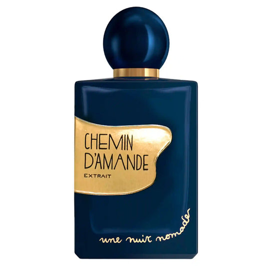 Une Nuit Nomade Chemin d'Amande