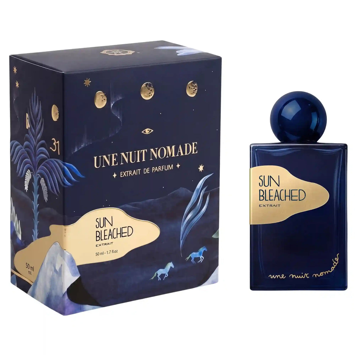 Une Nuit Nomade Sun Bleached
