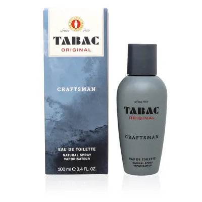 Wirtz Tabac Original Craftsman for Men EDT Spray