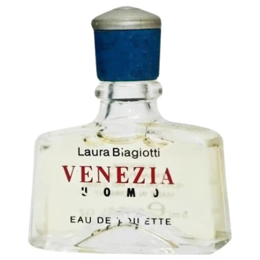 Laura Biagiotti Venezia Uomo Mini Cologne