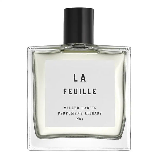 Miller Harris Perfumer's Library No.4 La Feuille Perfume