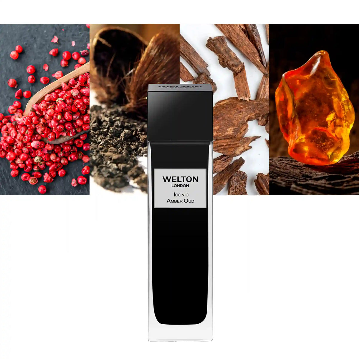 Welton London Iconic Amber Oud