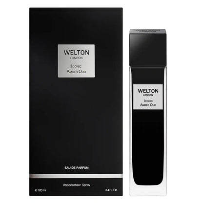 Welton London Iconic Amber Oud