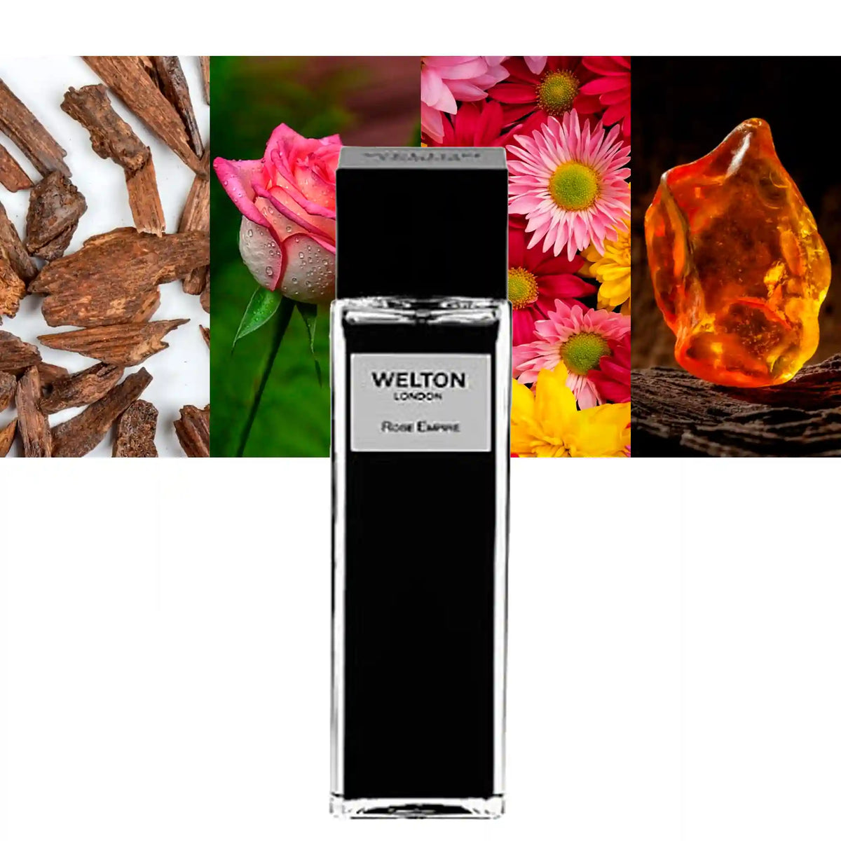 Welton London Rose Empire