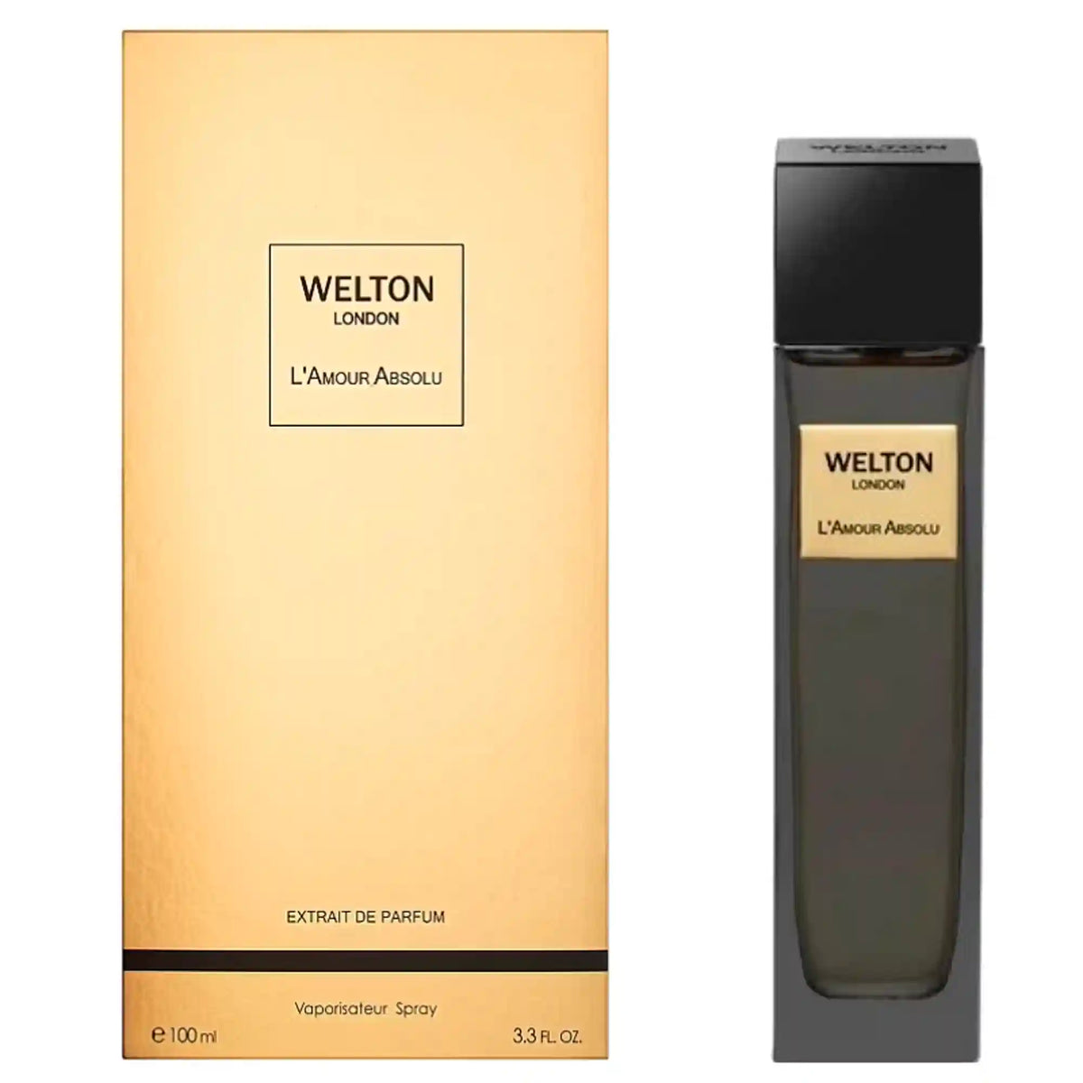 Welton London L Amour Absolu