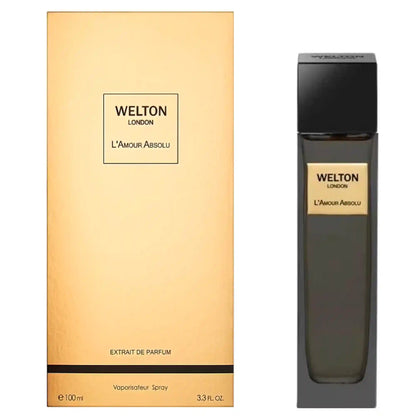 Welton London L Amour Absolu