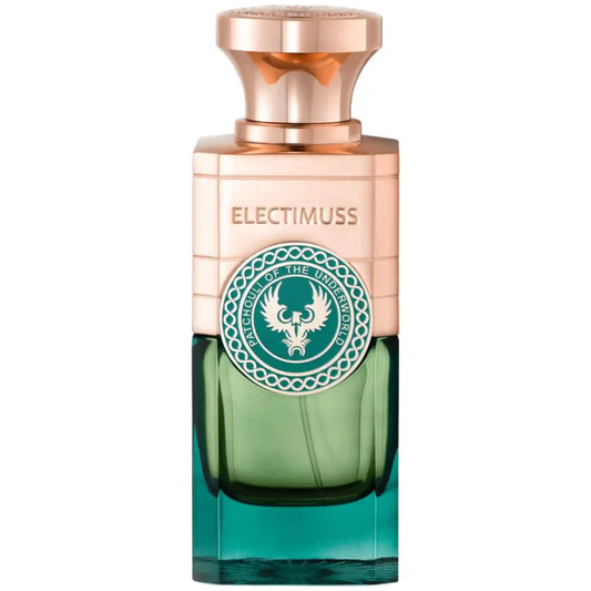 Electimuss Patchouli of The Underworld
