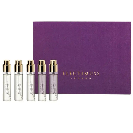 Electimuss Black Caviar Travel Set Refill