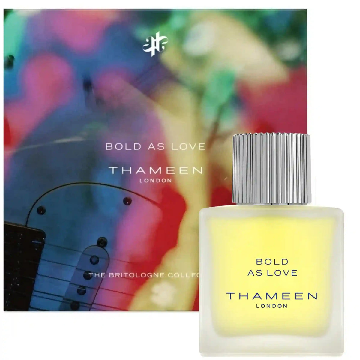 Thameen Bold As Love Cologne Elixir