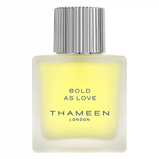Thameen Bold As Love Cologne Elixir Tester