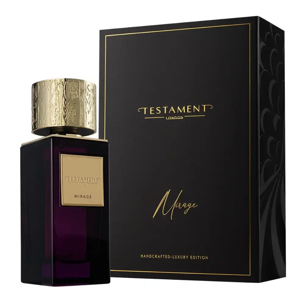 Testament London Mirage