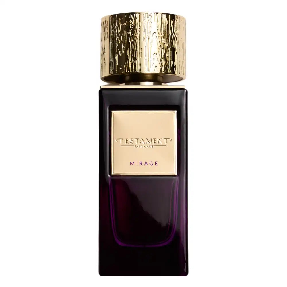 Testament London Mirage