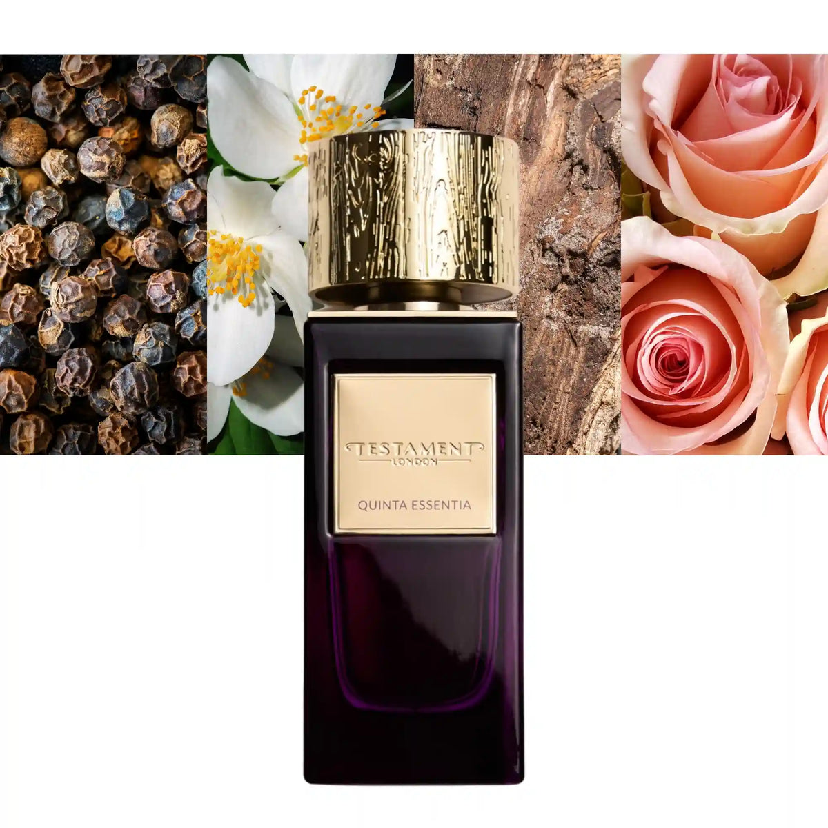 Testament London Quinta Essentia