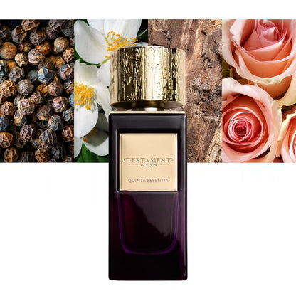 Testament London Quinta Essentia