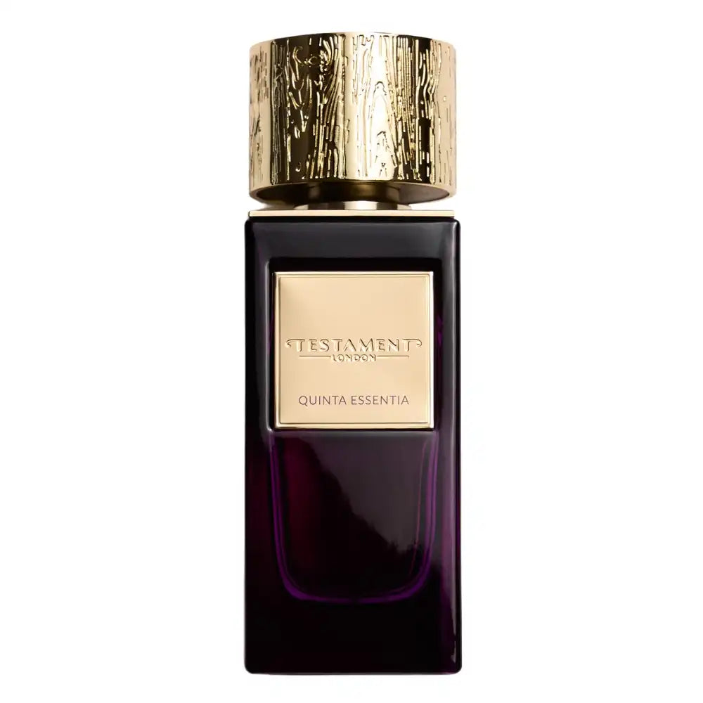 Testament London Quinta Essentia