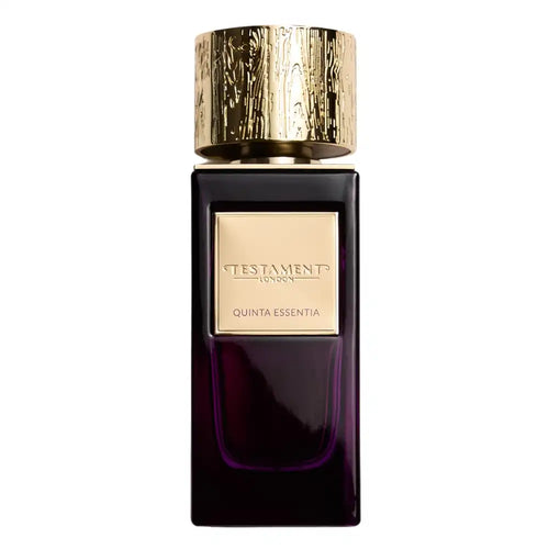 Testament London Quinta Essentia