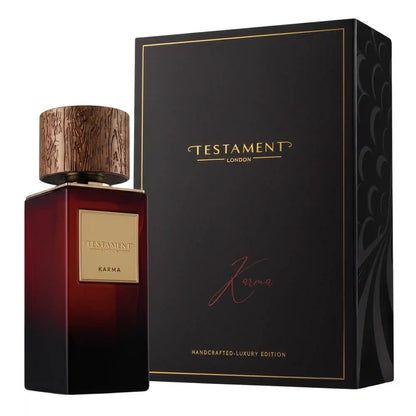 Testament London Karma