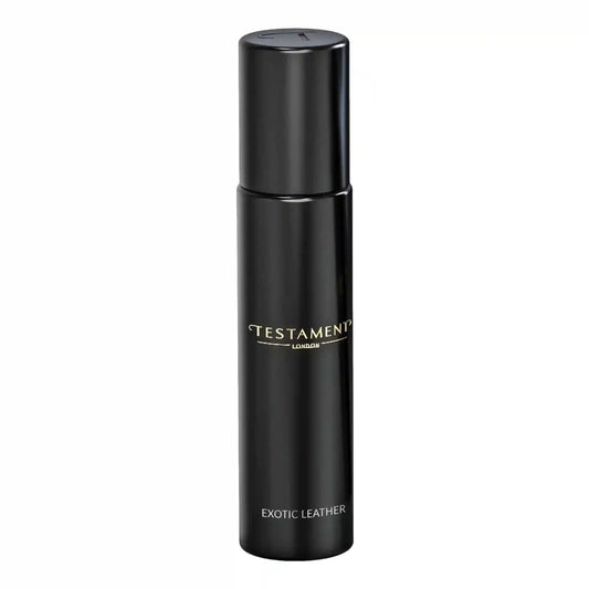 Testament London Exotic Leather