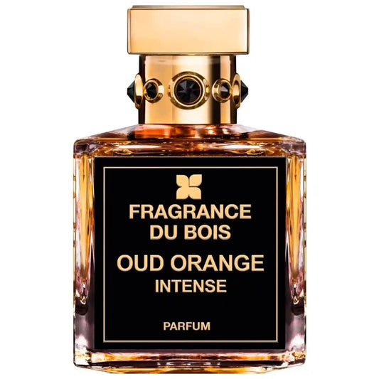 Fragrance Du Bois Oud Orange Intense