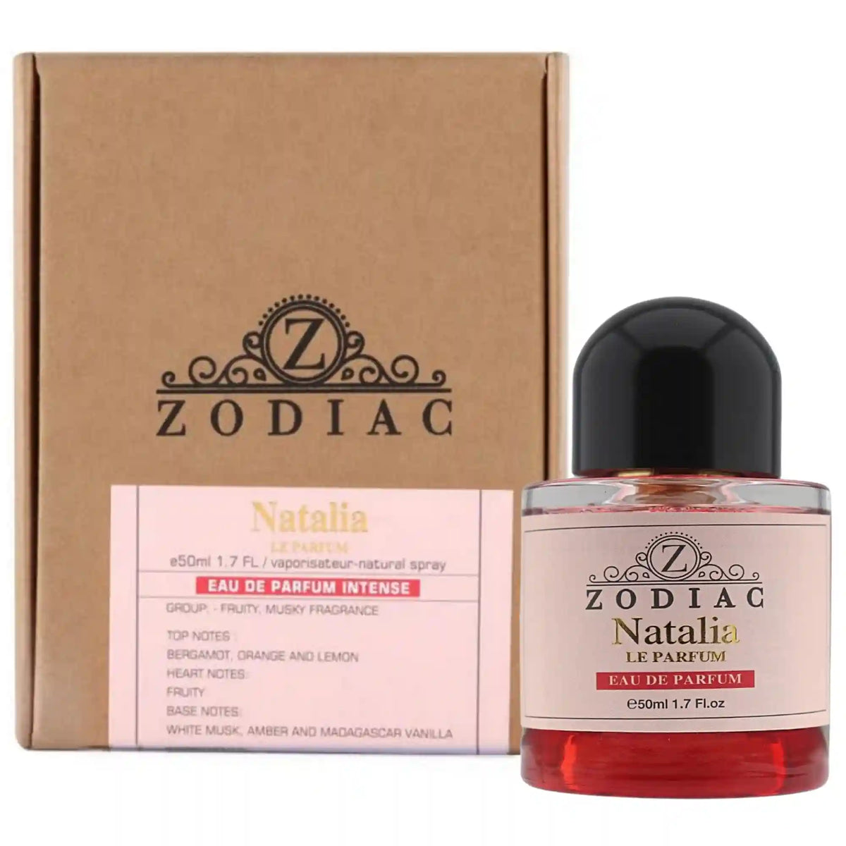 Zodiac Natalia Perfume