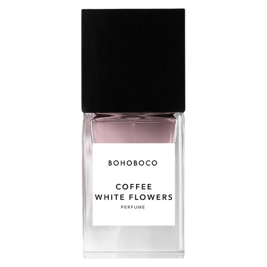 Bohoboco Coffee White Flowers